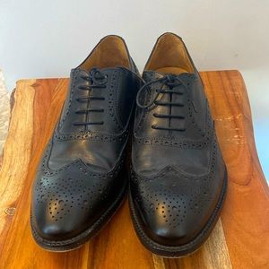 Like New Beckett Simonon Mens Dress Shoes size 11